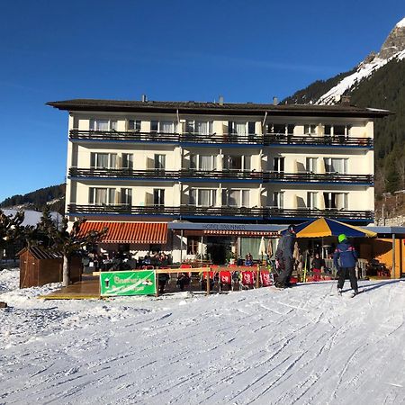 Apartment With Great View At Residence Brunner Wengen Dış mekan fotoğraf